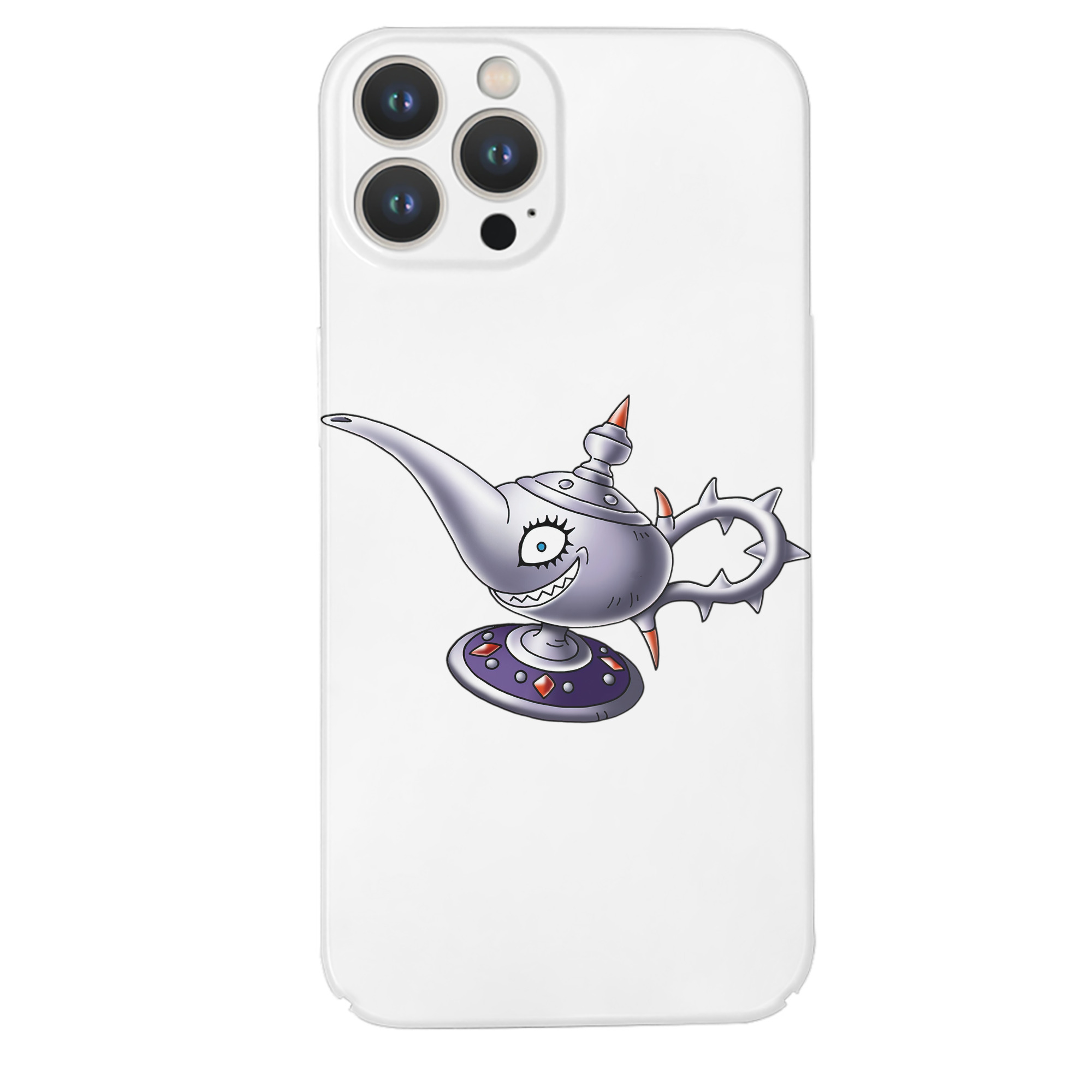 （画像用） ドラゴンクエスト Doragon Kuesuto Dragon Quest 【iPhone 14シリーズ対応】ハードケース